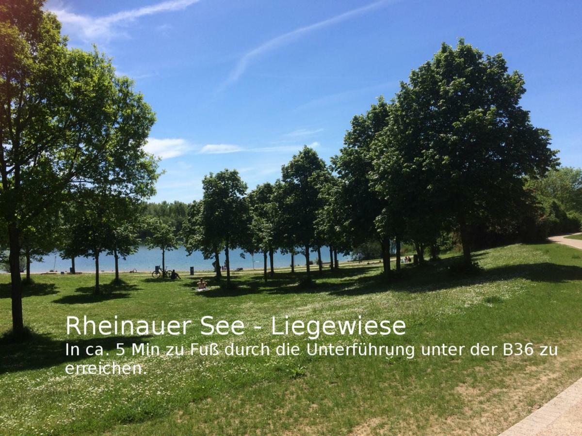 Villa Marie Mannheim Luaran gambar